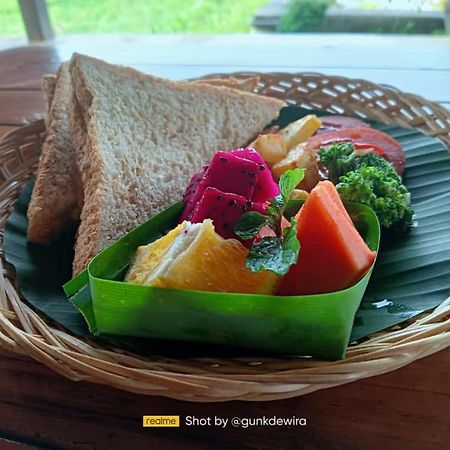 Taman Bintang Villa Ubud Bagian luar foto