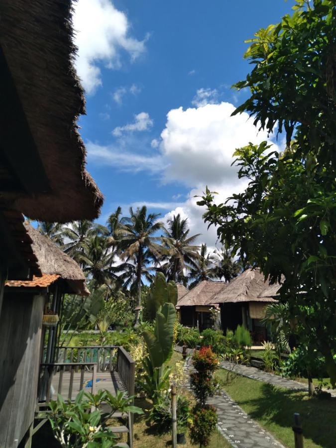 Taman Bintang Villa Ubud Bagian luar foto