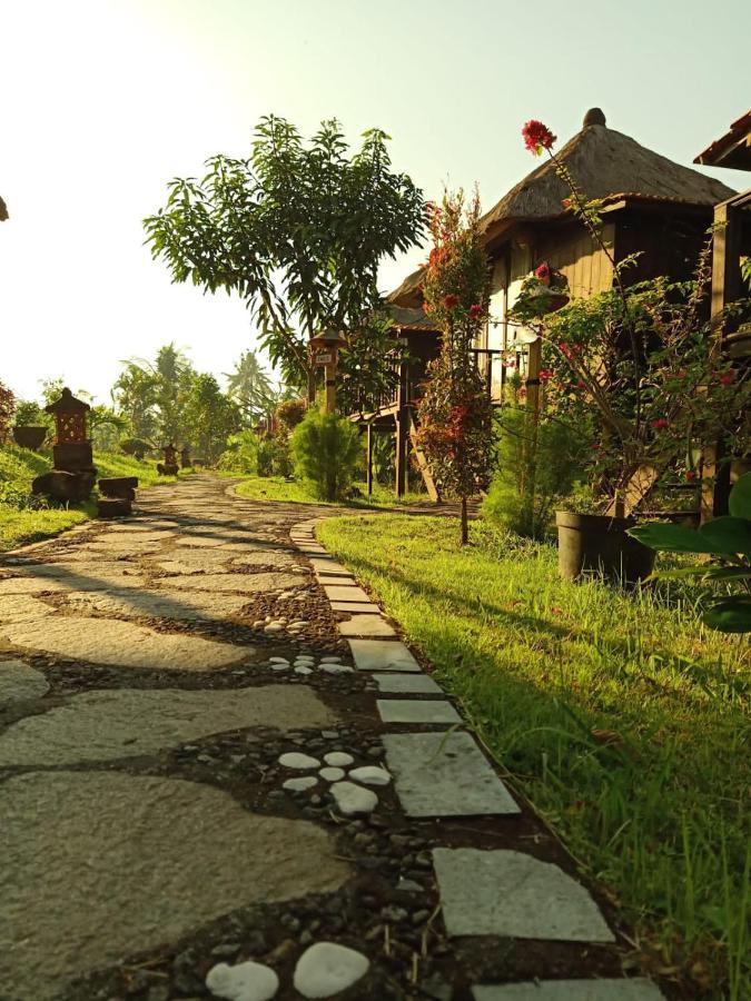 Taman Bintang Villa Ubud Bagian luar foto