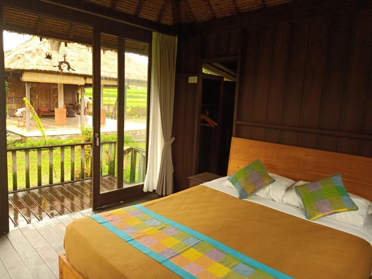 Taman Bintang Villa Ubud Bagian luar foto