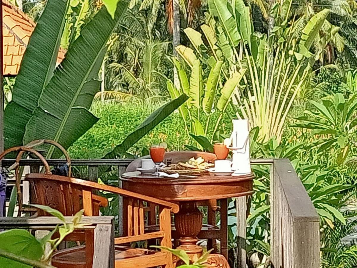 Taman Bintang Villa Ubud Bagian luar foto