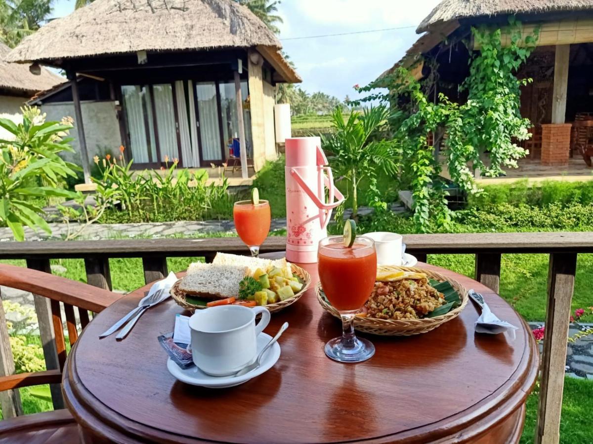 Taman Bintang Villa Ubud Bagian luar foto