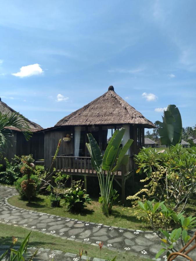 Taman Bintang Villa Ubud Bagian luar foto