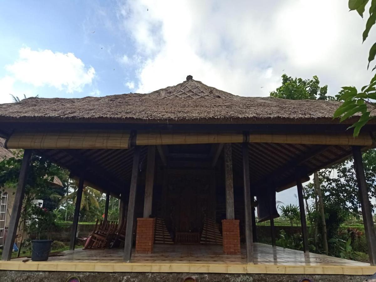 Taman Bintang Villa Ubud Bagian luar foto