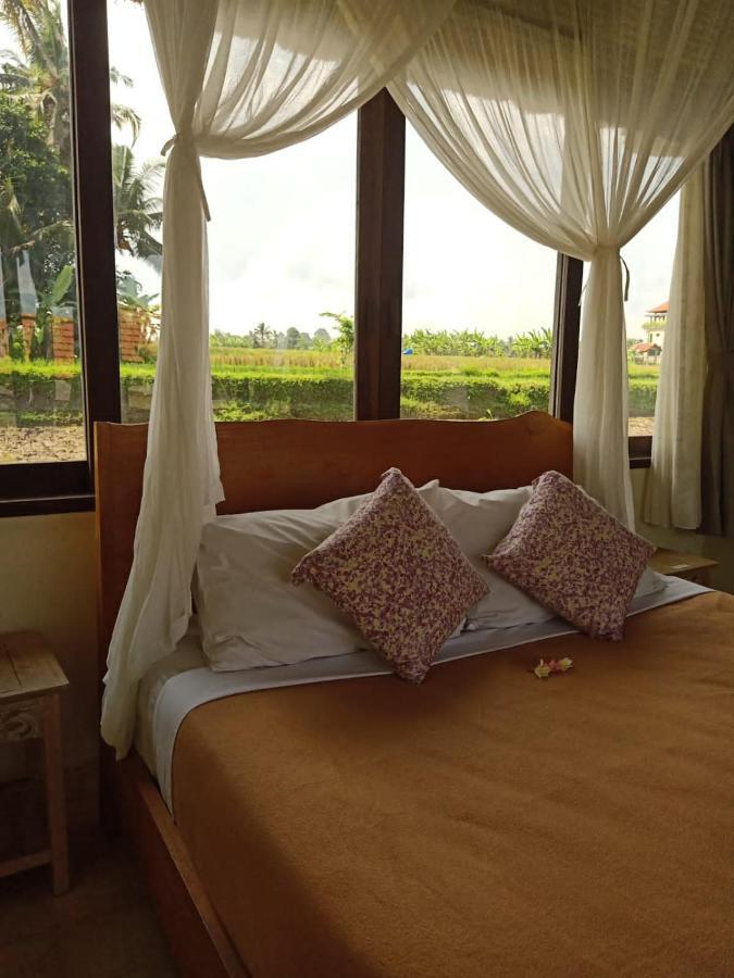 Taman Bintang Villa Ubud Bagian luar foto