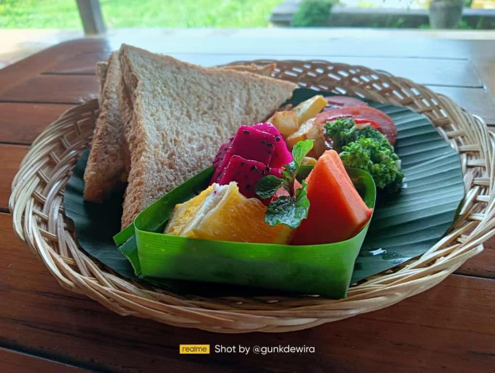 Taman Bintang Villa Ubud Bagian luar foto