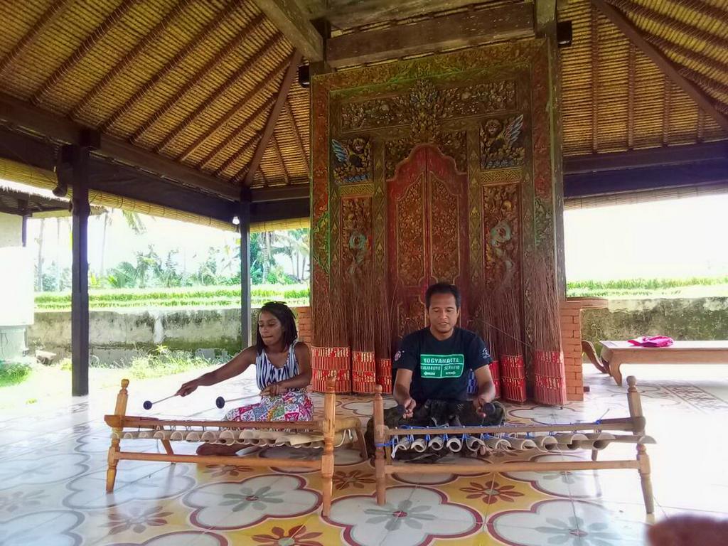 Taman Bintang Villa Ubud Bagian luar foto